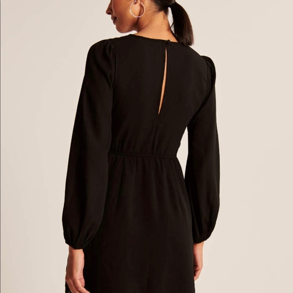 BRAND NEW black dress - Picture 5 of 5